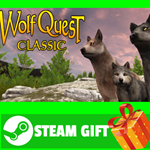 ⭐️ВСЕ СТРАНЫ+РОССИЯ⭐️ WolfQuest STEAM GIFT