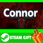 ⭐️ВСЕ СТРАНЫ+РОССИЯ⭐️ Connor STEAM GIFT