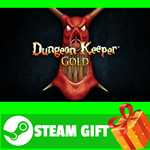 ⭐️ВСЕ СТРАНЫ+РОССИЯ⭐️ Dungeon Keeper Gold™ STEAM GIFT