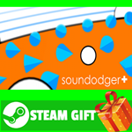 ⭐️ВСЕ СТРАНЫ+РОССИЯ⭐️ Soundodger+ and Soundtrack STEAM