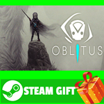 ⭐️ВСЕ СТРАНЫ+РОССИЯ⭐️ Oblitus STEAM GIFT