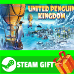 ⭐️ВСЕ СТРАНЫ+РОССИЯ⭐️ United Penguin Kingdom STEAM GIFT