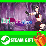 ⭐️ВСЕ СТРАНЫ+РОССИЯ⭐️ Akari and the Abyss STEAM GIFT