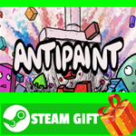 ⭐️ВСЕ СТРАНЫ+РОССИЯ⭐️ Antipaint STEAM GIFT