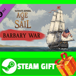 ⭐️ Ultimate Admiral: Age of Sail - Barbary War STEAM