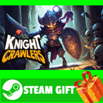 ⭐️ВСЕ СТРАНЫ+РОССИЯ⭐️ Knight Crawlers STEAM GIFT