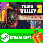 ⭐️ВСЕ СТРАНЫ+РОССИЯ⭐️ Train Valley 2 - Patent Pending