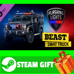 ⭐️ Flashing Lights: Beast Swat Truck DLC STEAM GIFT
