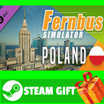 ⭐️ВСЕ СТРАНЫ+РОССИЯ⭐️ Fernbus Simulator - Poland STEAM