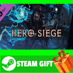 ⭐️ВСЕ СТРАНЫ+РОССИЯ⭐️ Hero Siege - Stormweaver (Class)