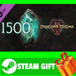 ⭐️ Dragon's Dogma 2: 1500 Rift Crystals - Points to Spe