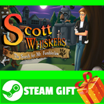 ⭐️ Scott Whiskers in: the Search for Mr. Fumbleclaw
