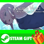 ⭐️ВСЕ СТРАНЫ+РОССИЯ⭐️ Kakuriyo The Village STEAM GIFT