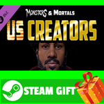 ⭐️ВСЕ СТРАНЫ+РОССИЯ⭐️ Monsters & Mortals - US Creators
