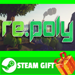 ⭐️ВСЕ СТРАНЫ+РОССИЯ⭐️ Re.poly STEAM GIFT