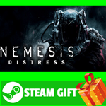 ⭐️ВСЕ СТРАНЫ+РОССИЯ⭐️ Nemesis: Distress STEAM GIFT