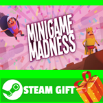 ⭐️ВСЕ СТРАНЫ+РОССИЯ⭐️ Minigame Madness STEAM GIFT