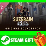 ⭐️ Suzerain: Kingdom of Rizia Original Soundtrack STEAM
