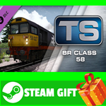 ⭐️ Train Simulator: BR Class 58 Loco Add-On STEAM GIFT
