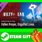 ⭐️ GGST Additional Battle Stage 5 - Fallen Prayer, Engu