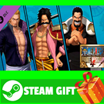 ⭐️ ONE PIECE: PIRATE WARRIORS 4 Legend Dawn Pack STEAM