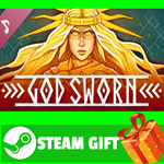 ⭐️ВСЕ СТРАНЫ+РОССИЯ⭐️ Godsworn Soundtrack STEAM GIFT