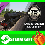 ⭐️ Train Simulator: LMS Stanier Class 8F Steam Loco Add