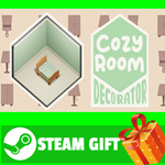 ⭐️ВСЕ СТРАНЫ+РОССИЯ⭐️ Cozy Room Decorator STEAM GIFT