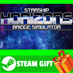 ⭐️ВСЕ СТРАНЫ+РОССИЯ⭐️ Starship Horizons STEAM GIFT