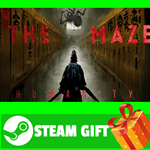 ⭐️ВСЕ СТРАНЫ+РОССИЯ⭐️ The Maze STEAM GIFT