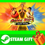 ⭐️ВСЕ СТРАНЫ+РОССИЯ⭐️ Cobra Kai 2: Dojos Rising STEAM