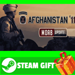 ⭐️ВСЕ СТРАНЫ+РОССИЯ⭐️ Afghanistan '11 STEAM GIFT