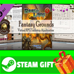 ⭐️ВСЕ СТРАНЫ⭐️ Fantasy Grounds - 5E: Book of Lairs STEA