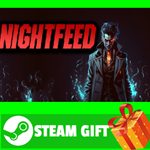 ⭐️ВСЕ СТРАНЫ+РОССИЯ⭐️ NightFeed STEAM GIFT