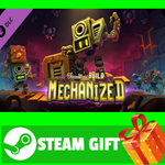 ⭐️ВСЕ СТРАНЫ+РОССИЯ⭐️ SteamWorld Build - Mechanized