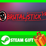 ⭐️ВСЕ СТРАНЫ+РОССИЯ⭐️ BRUTALISTICK VR STEAM GIFT