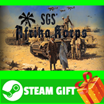 ⭐️ВСЕ СТРАНЫ+РОССИЯ⭐️ SGS Afrika Korps STEAM GIFT