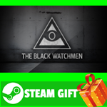 ⭐️ВСЕ СТРАНЫ+РОССИЯ⭐️ The Black Watchmen STEAM GIFT