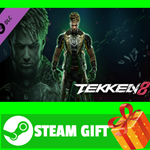 ⭐️ВСЕ СТРАНЫ+РОССИЯ⭐️ TEKKEN 8 - Eddy Gordo STEAM GIFT