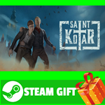⭐️ВСЕ СТРАНЫ+РОССИЯ⭐️ Saint Kotar STEAM GIFT