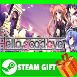 ⭐️ВСЕ СТРАНЫ+РОССИЯ⭐️ Hello, Goodbye STEAM GIFT