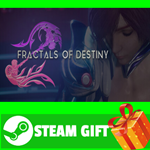 ⭐️ВСЕ СТРАНЫ+РОССИЯ⭐️ Fractals of Destiny STEAM GIFT