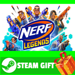 ⭐️ВСЕ СТРАНЫ+РОССИЯ⭐️ NERF Legends STEAM GIFT