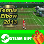 ⭐️ВСЕ СТРАНЫ+РОССИЯ⭐️ Tennis Elbow 2013 STEAM GIFT