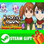 ⭐️ВСЕ СТРАНЫ+РОССИЯ⭐️ Harvest Moon STEAM GIFT