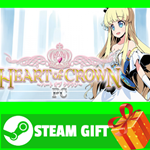 ⭐️ВСЕ СТРАНЫ+РОССИЯ⭐️ Heart of Crown PC STEAM GIFT