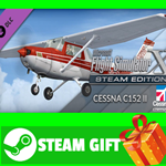 ⭐️ FSX Steam Edition: Cessna C152 II Add-On STEAM GIFT
