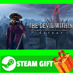 ⭐️ВСЕ СТРАНЫ+РОССИЯ⭐️ The Devil Within: Satgat STEAM