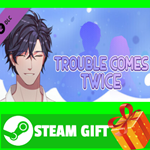 ⭐️ВСЕ СТРАНЫ⭐️ Trouble Comes Twice: Bonus Stories STEAM