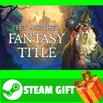 ⭐️ВСЕ СТРАНЫ+РОССИЯ⭐️ Yet Another Fantasy Title (YAFT)